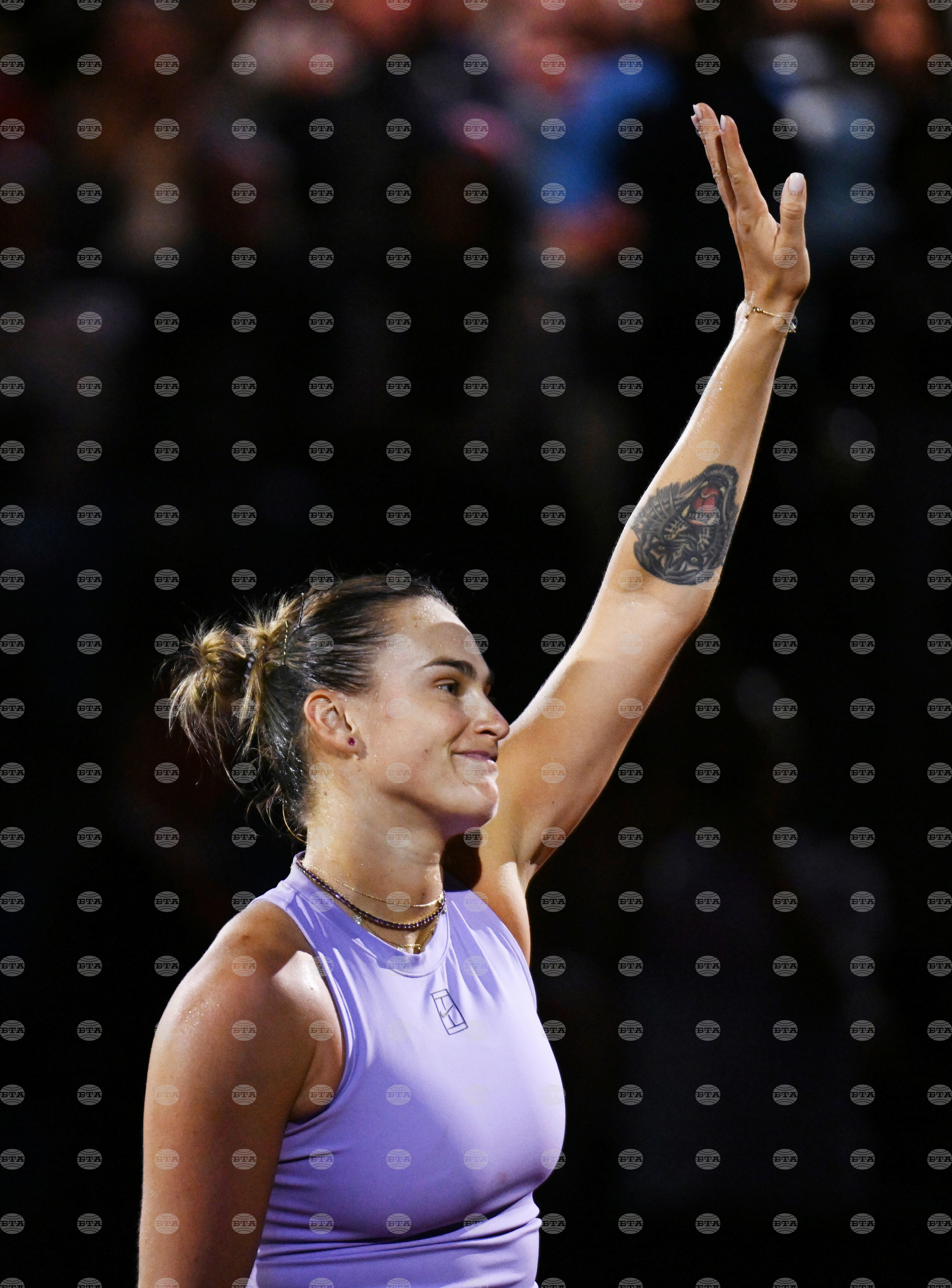 Germany Tennis WTA Stuttgart