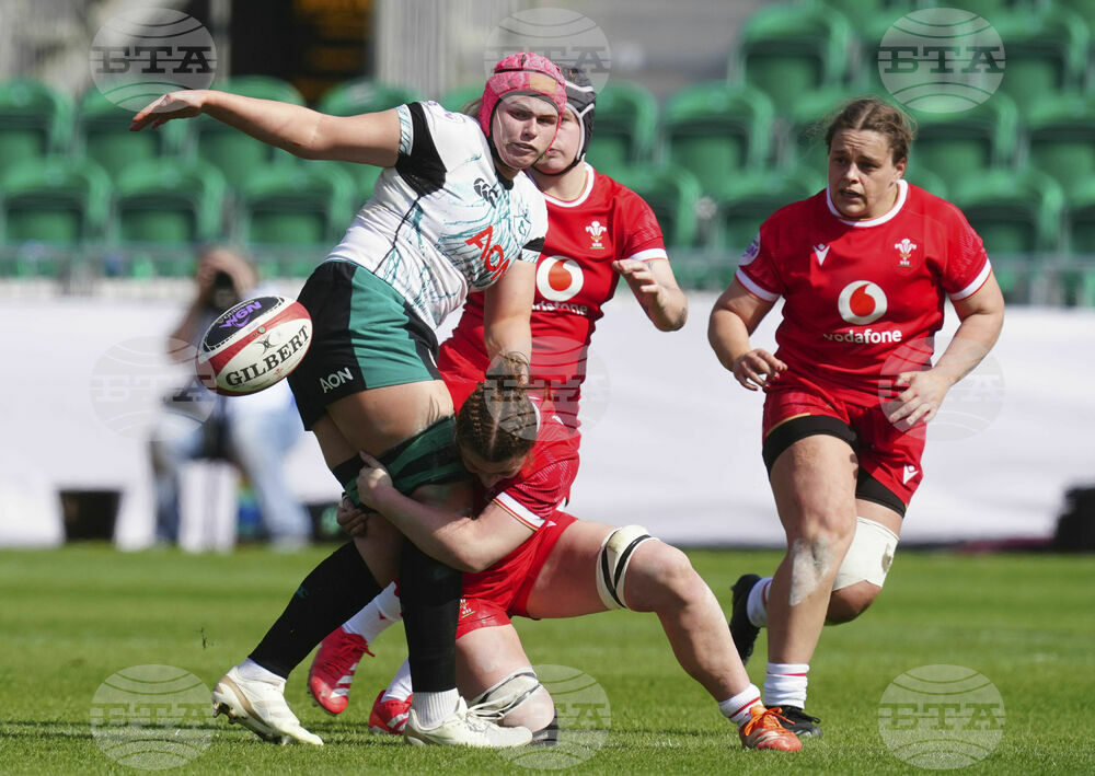 Wales Ireland Women's Rugby Six Nations