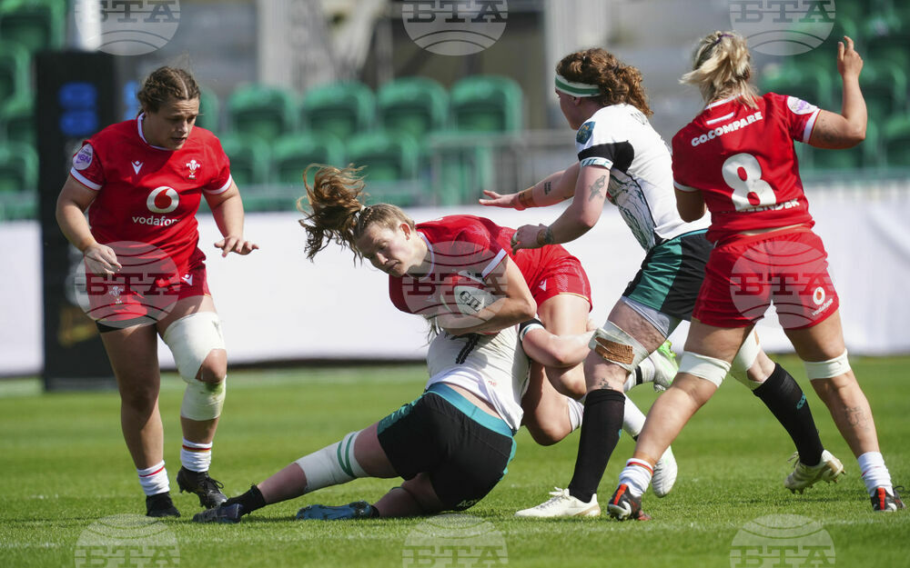 Wales Ireland Women's Rugby Six Nations