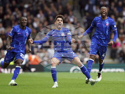 Britain Soccer Premier League