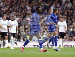 Britain Soccer Premier League