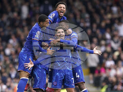 Britain Soccer Premier League