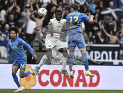 Italy Soccer Serie A