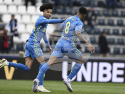 Italy Soccer Serie A