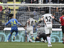 Italy Soccer Serie A