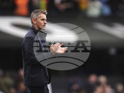 Britain Soccer Premier League