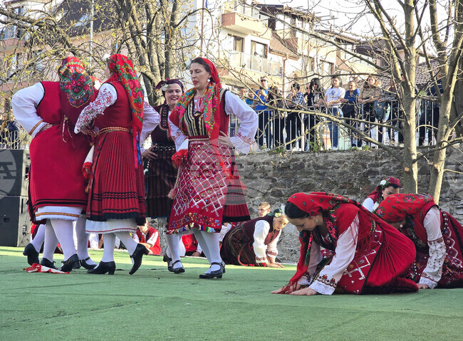Село Баня - Великден - концерт  