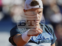 Spain Tennis Barcelona Open