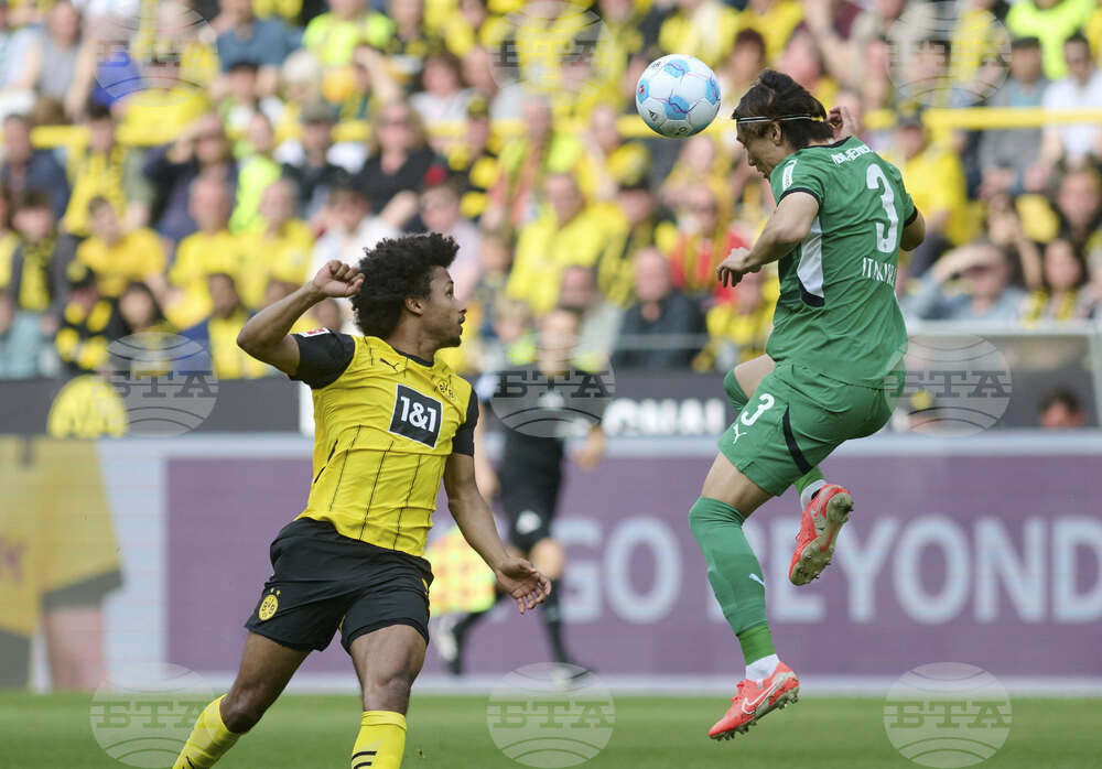 Germany Soccer Bundesliga