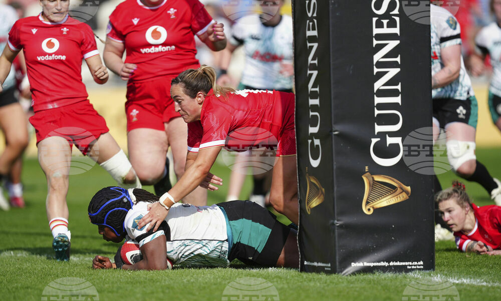 Wales Ireland Women's Rugby Six Nations