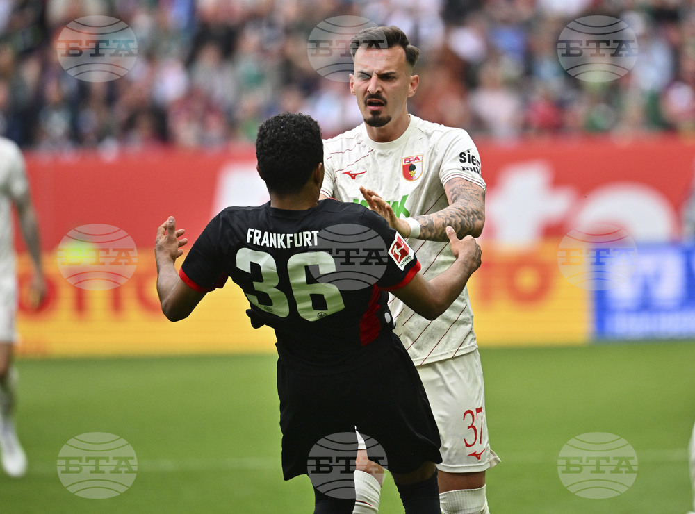 Germany Soccer Bundesliga