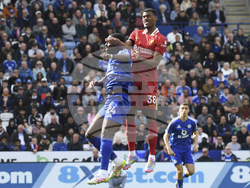 Britain Soccer Premier League