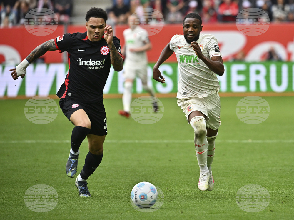 Germany Soccer Bundesliga