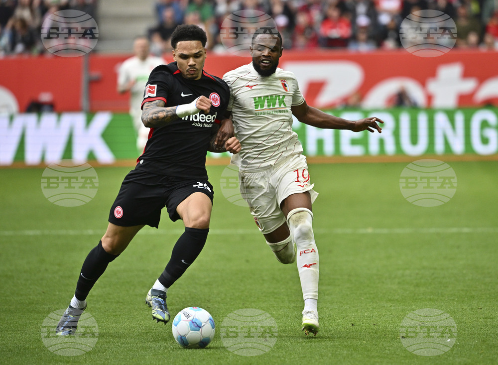 Germany Soccer Bundesliga