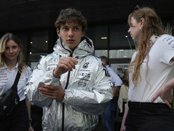 Saudi Arabia F1 GP Auto Racing