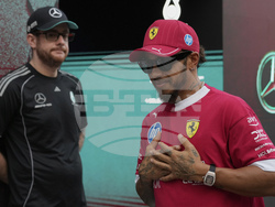 Saudi Arabia F1 GP Auto Racing