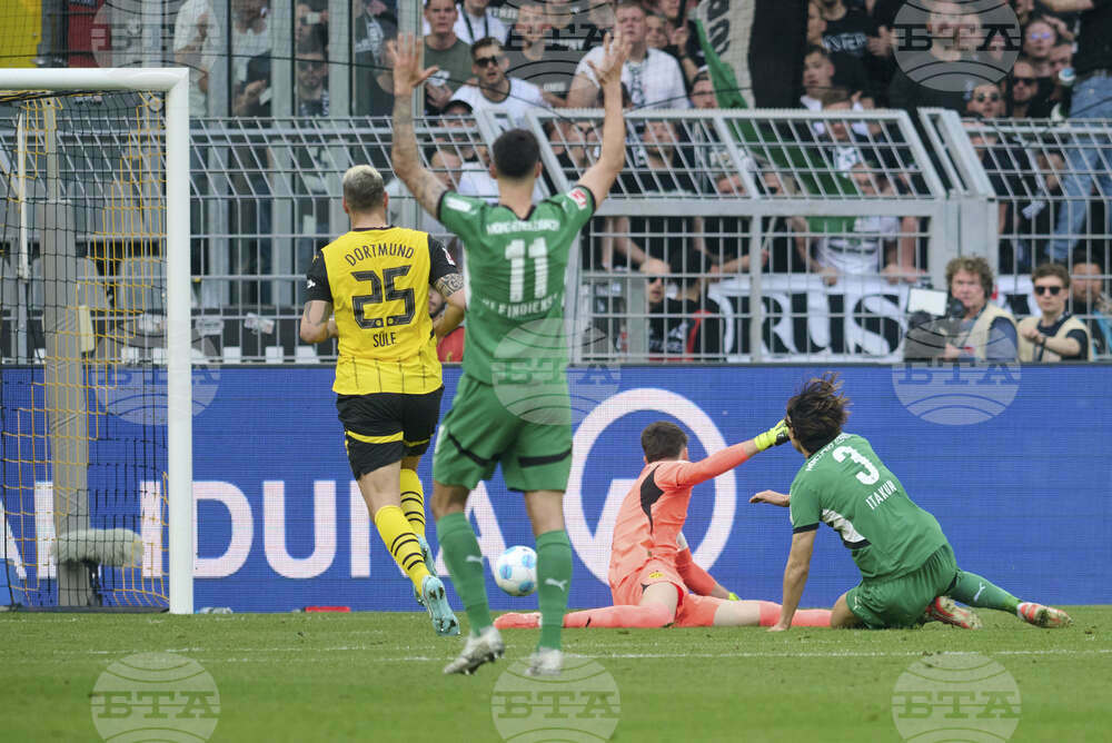 Germany Soccer Bundesliga