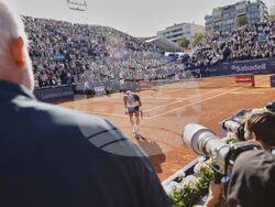 Spain Tennis Barcelona Open