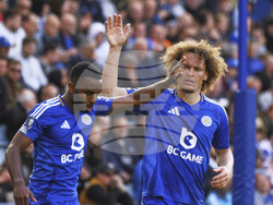 Britain Soccer Premier League