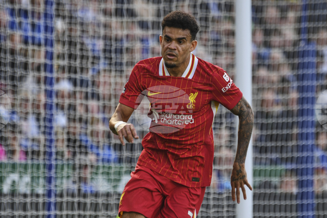 Преговорите между Ливърпул и Байерн Мюнхен за колумбиеца Луис Диас напредват