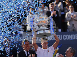 Spain Tennis Barcelona Open