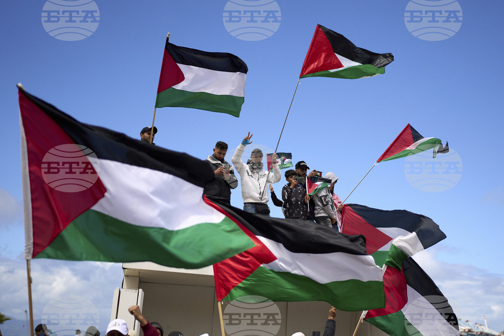 Morocco Israel Palestinians