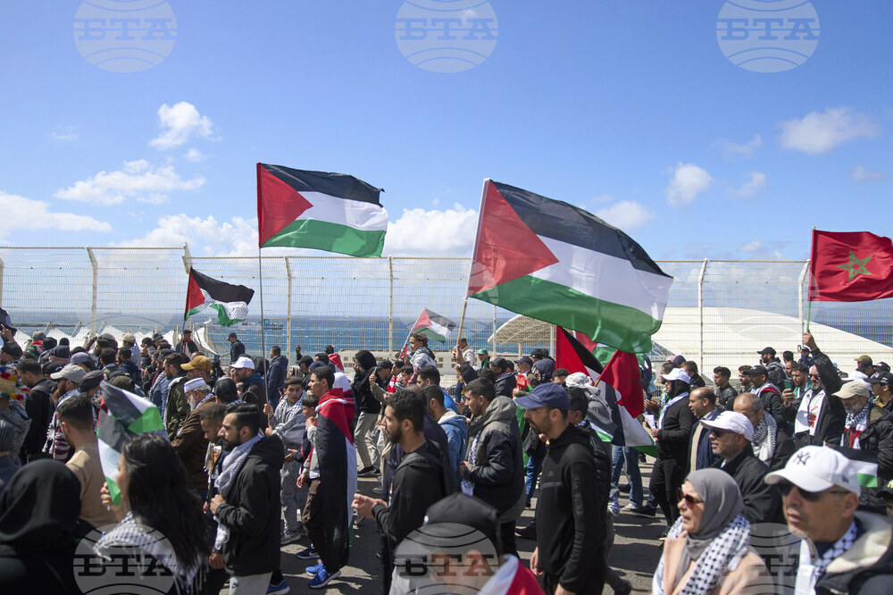 Morocco Israel Palestinians