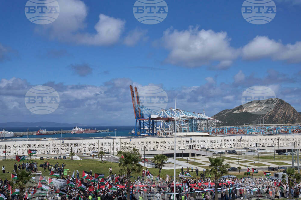 Morocco Israel Palestinians
