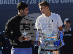 Spain Tennis Barcelona Open