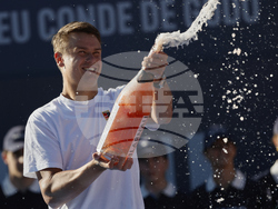 Spain Tennis Barcelona Open