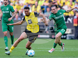 Germany Soccer Bundesliga