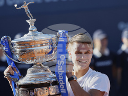 Spain Tennis Barcelona Open