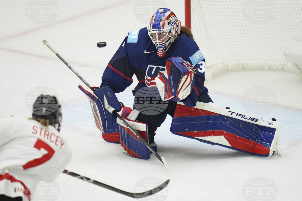 Czech Republic Women's Hockey Worlds
