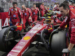 Saudi Arabia F1 GP Auto Racing