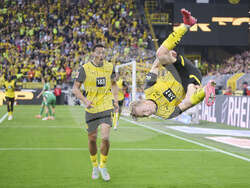 Germany Soccer Bundesliga