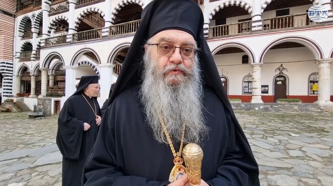 Мирът е най-важната тема за всички нас, каза пред БТА Адрианополският епископ Евлогий