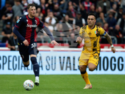 Italy Soccer Serie A