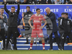 Britain Soccer Premier League