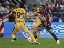 Italy Soccer Serie A