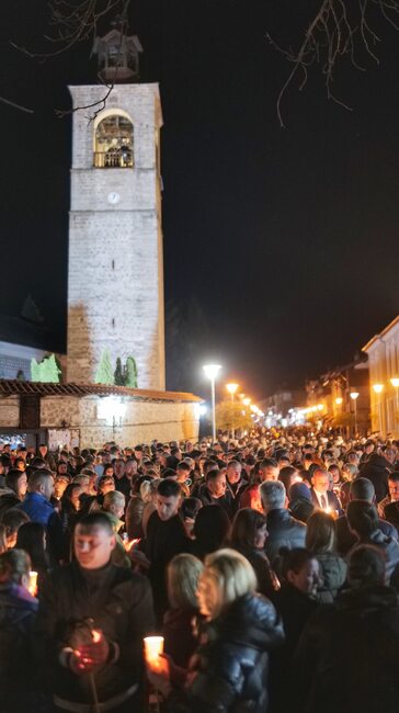 Община Банско посрещна Великден с вяра, музика и традиция 