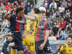 Italy Soccer Serie A