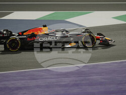 Saudi Arabia F1 GP Auto Racing
