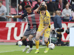 Italy Soccer Serie A