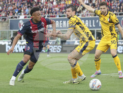 Italy Soccer Serie A