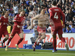 Britain Soccer Premier League