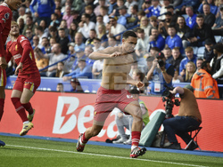 Britain Soccer Premier League