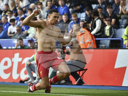 Britain Soccer Premier League