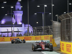 Saudi Arabia F1 GP Auto Racing