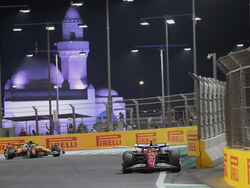 Saudi Arabia F1 GP Auto Racing