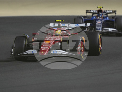 Saudi Arabia F1 GP Auto Racing